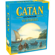 Catan: Seafarers Game Expansion