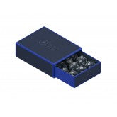 HEAVY PLAY DICE BOX MAX ROGUE BLUE