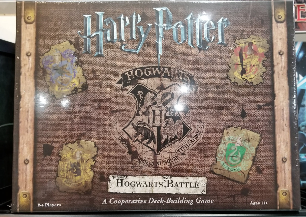 Harry Potter Hogwarts Battle Deckbuilding Game