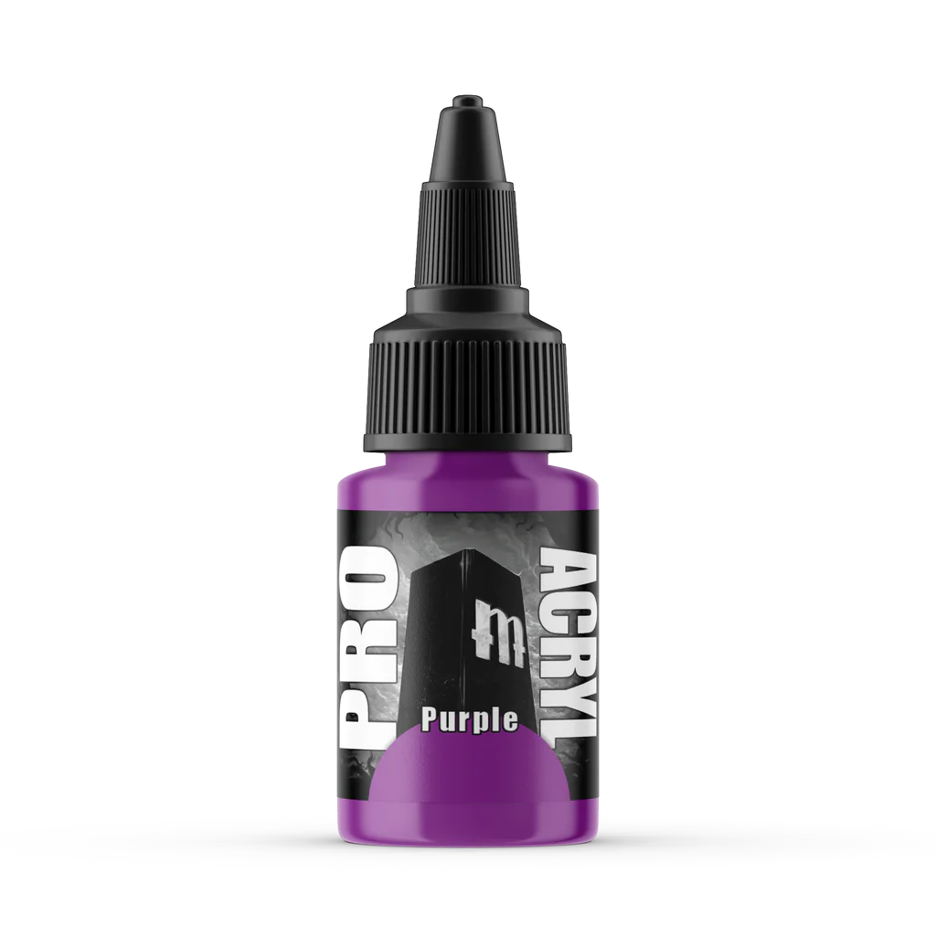 Pro Acryl Purple