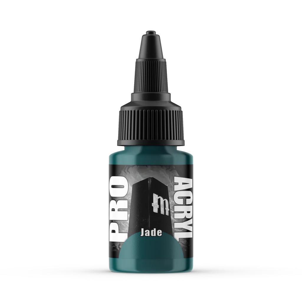 Pro Acryl Jade