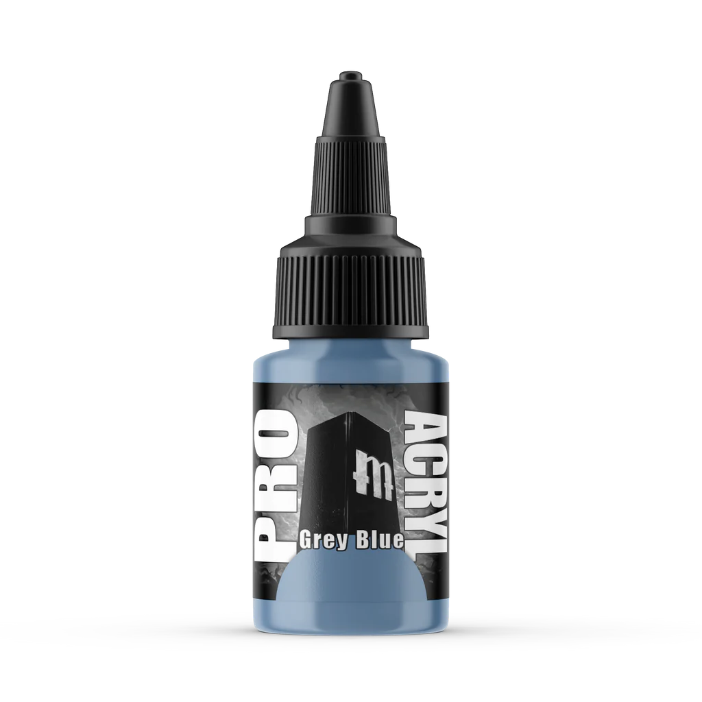 Pro Acryl Grey Blue