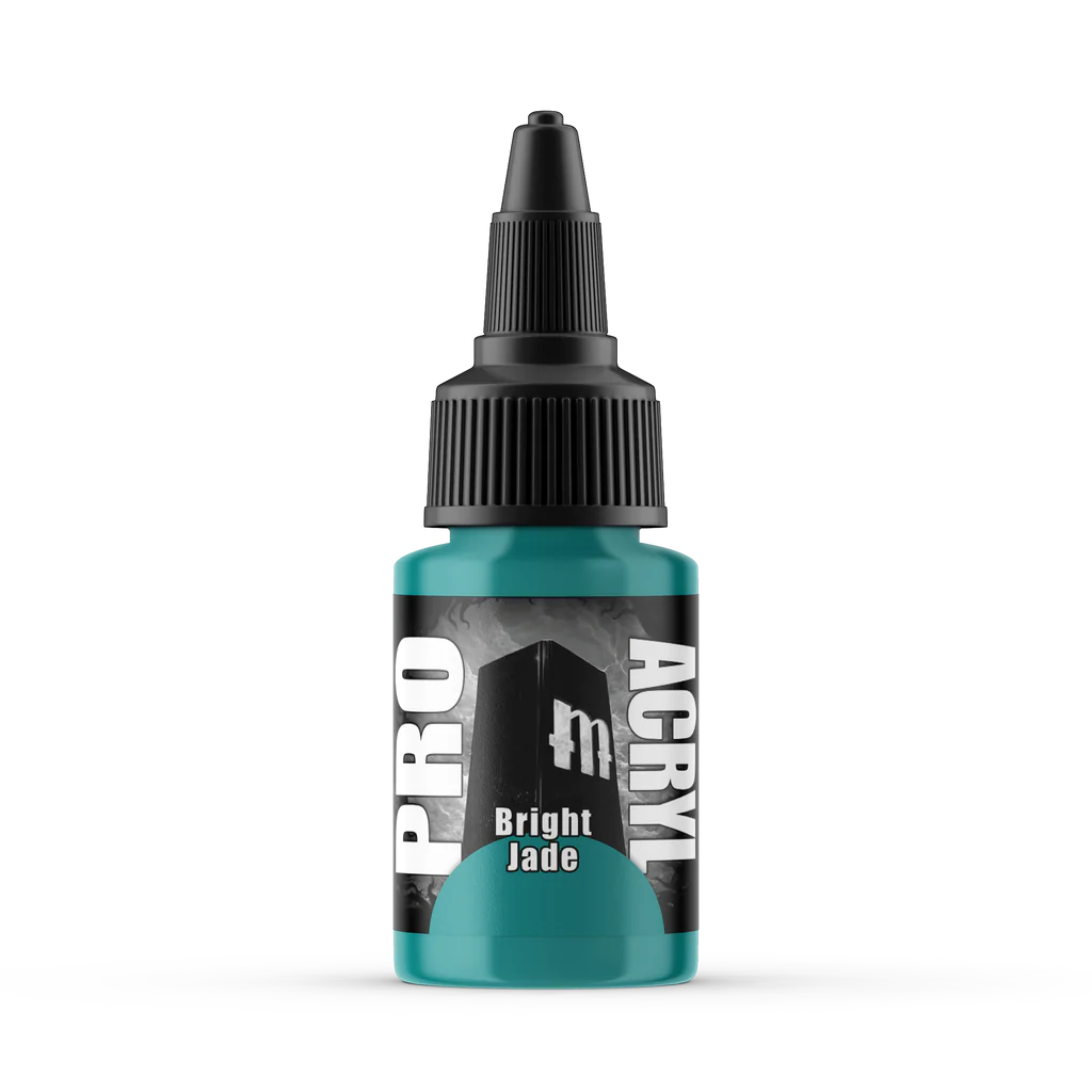 Pro Acryl Bright Jade