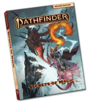 Pathfinder Secrets of Magic Pocket Edition