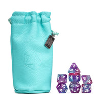 Mighty Nein Dice Set: Caduceus Clay