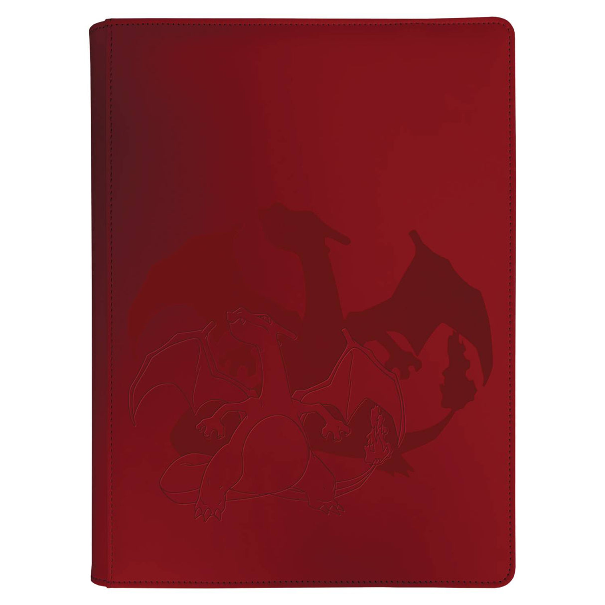 Pokemon TCG: Elite Series - Charizard 9-Pocket Zippered PRO Binder