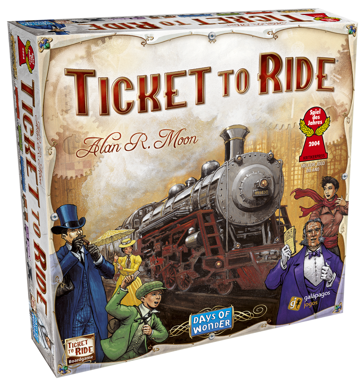 Ticket To Ride