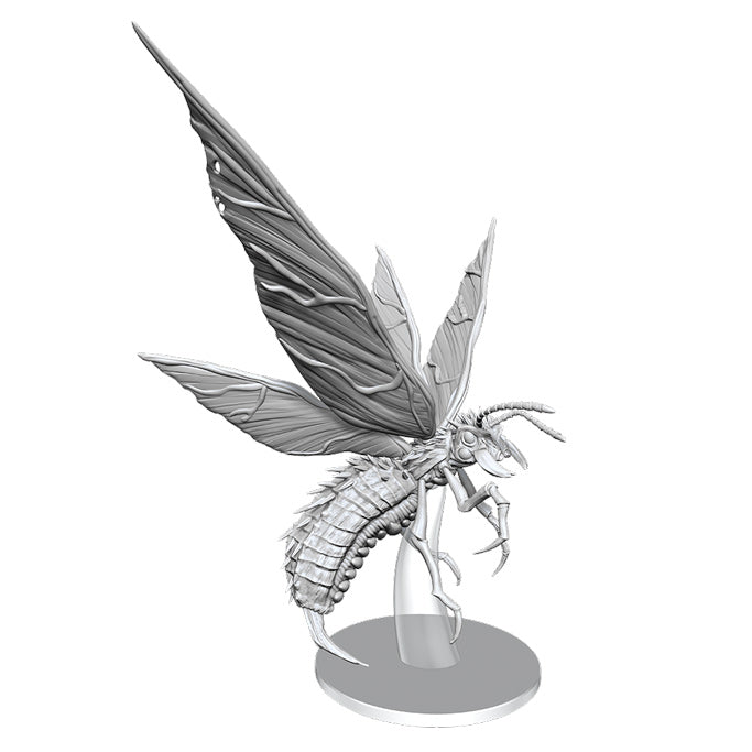 D&D Nulzur's Marvelous Miniatures Wave 17: Hellwasp