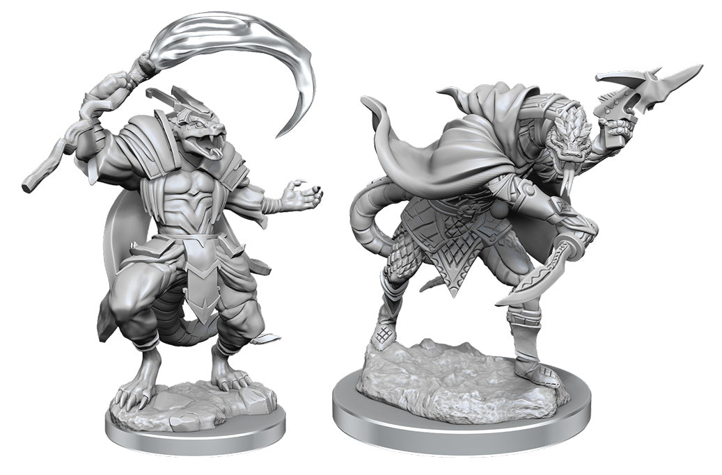Pathfinder Deep Cuts Wave 17: Serpentfolk