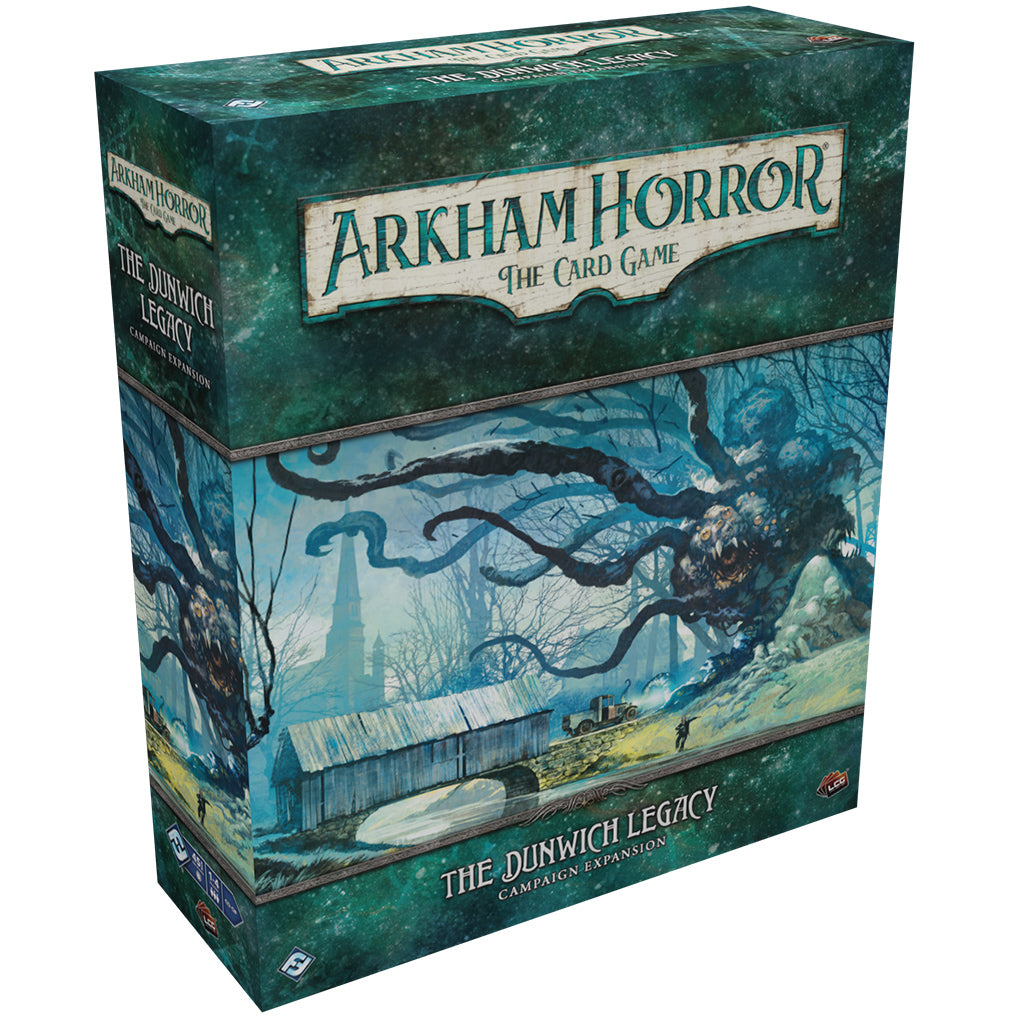 Arkham Horror LCG: The Dunwich Legacy Campaign Expansion