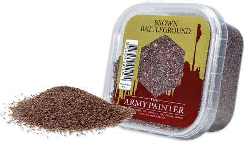 Battlefields: Brown Battleground