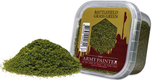 Battlefields Essential: Grass Green