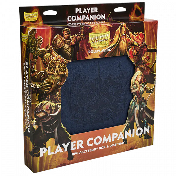 Dragonshield: Player Companion
