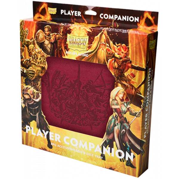Dragonshield: Player Companion