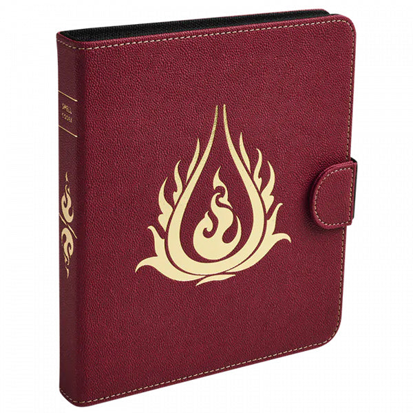 Dragon Shield Binder: Spell Codex Portfolio 160