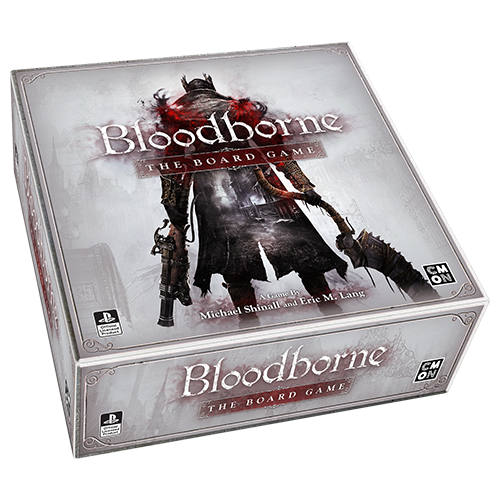 Bloodborne: The Board Game