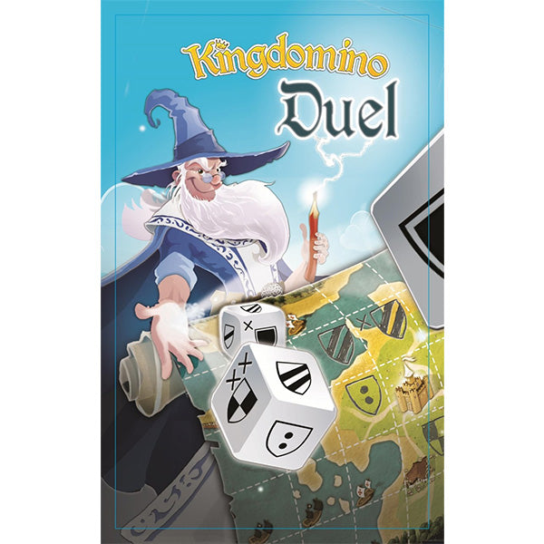 Kingdomino Duel