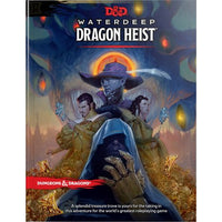 D&D 5th Edition: Waterdeep Dragon Heist