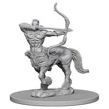 D&D Nolzur`s Unpainted Minis: Centaur