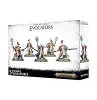 Stormcast Eternals: Evocators