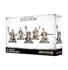 Stormcast Eternals: Evocators