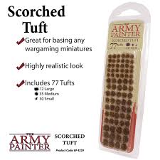 Battlefields: Scorched Tuft