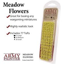 Battlefields: Meadow Flowers