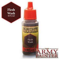 Warpaints: Flesh Wash