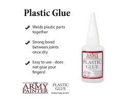 Miniature Plastic Glue 24ml