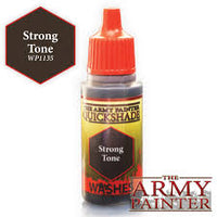 Warpaints: Strong Tone