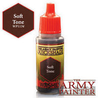 Warpaints: Soft Tone