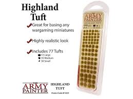 Battlefields: Highland Tuft