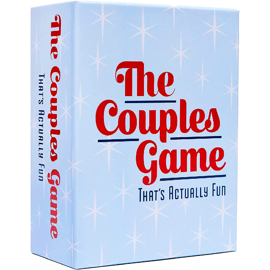 The Couples Game... That's Actually Fun
