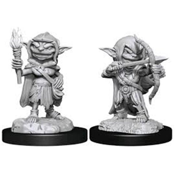 Pathfinder Minis: Wave 13 - Goblin Rogue Female