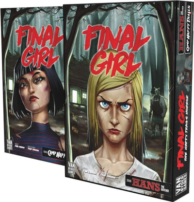 Final Girl: Series 1 - Happy Trails Horror Feature Film Expansion