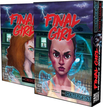 Final Girl: Series 1 - Haunting of Creech Manor Feature Film Expansion