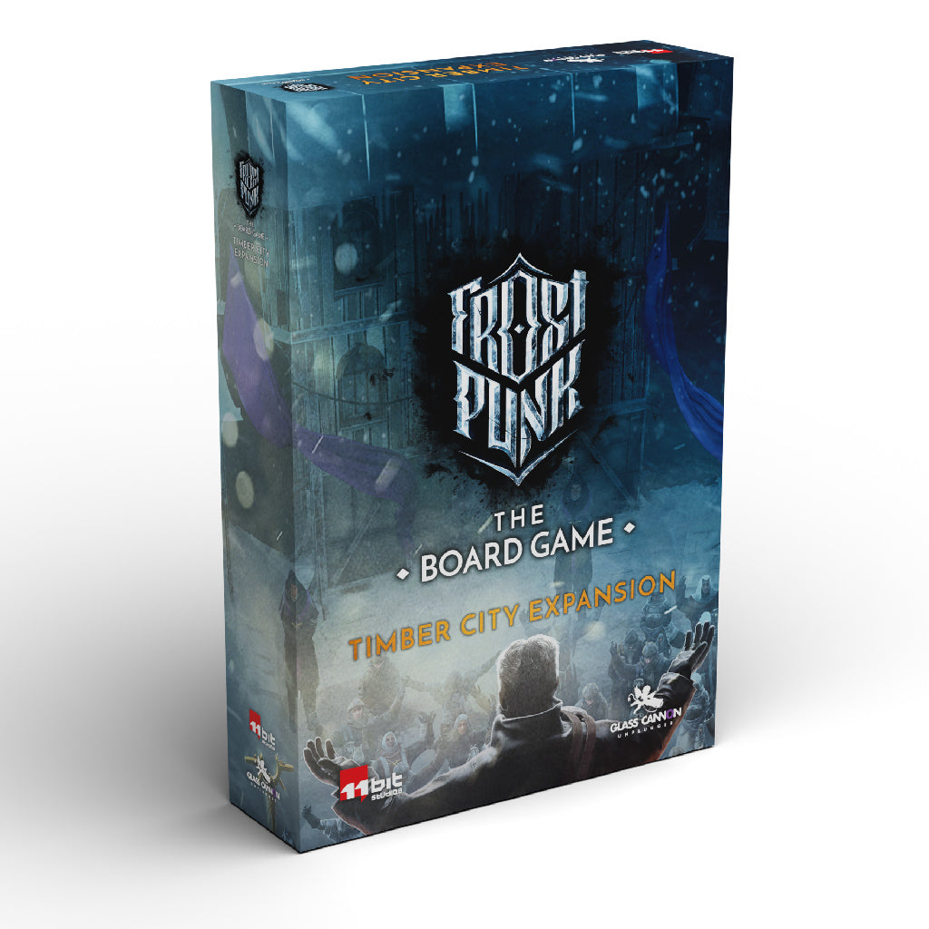 Frostpunk: Timber City