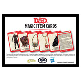 D&D, 5e: Spellbook Cards- Magic Items Deck