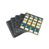 Sideloading 24-Pocket Pages: 10 PG Black