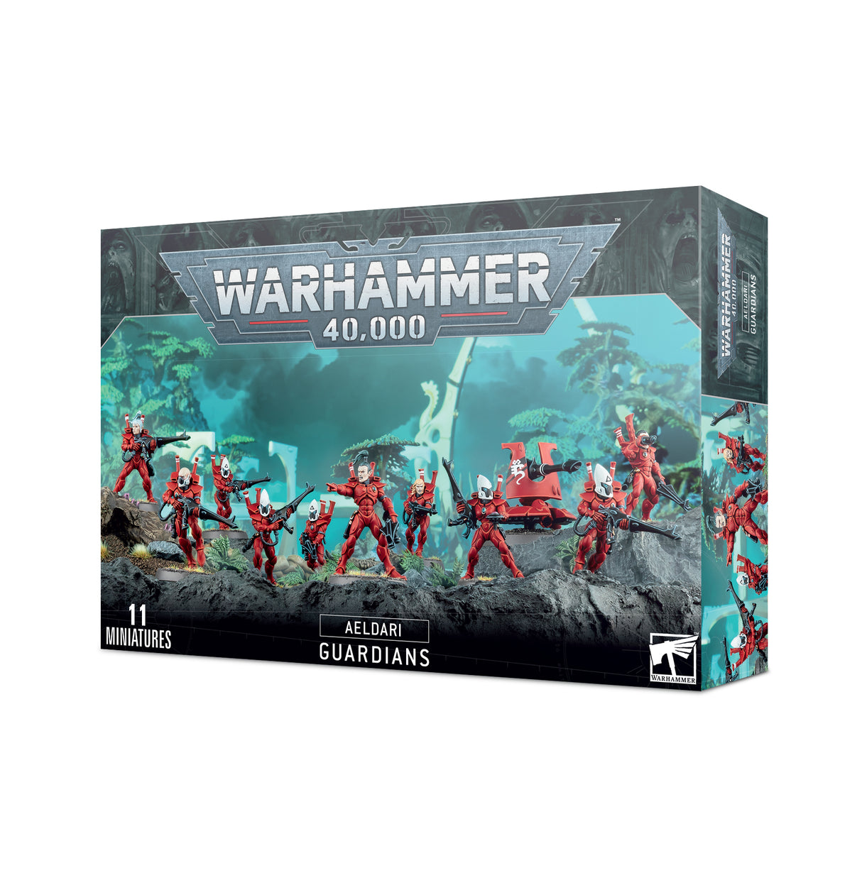 Aeldari: Guardians | Defenders | Storm