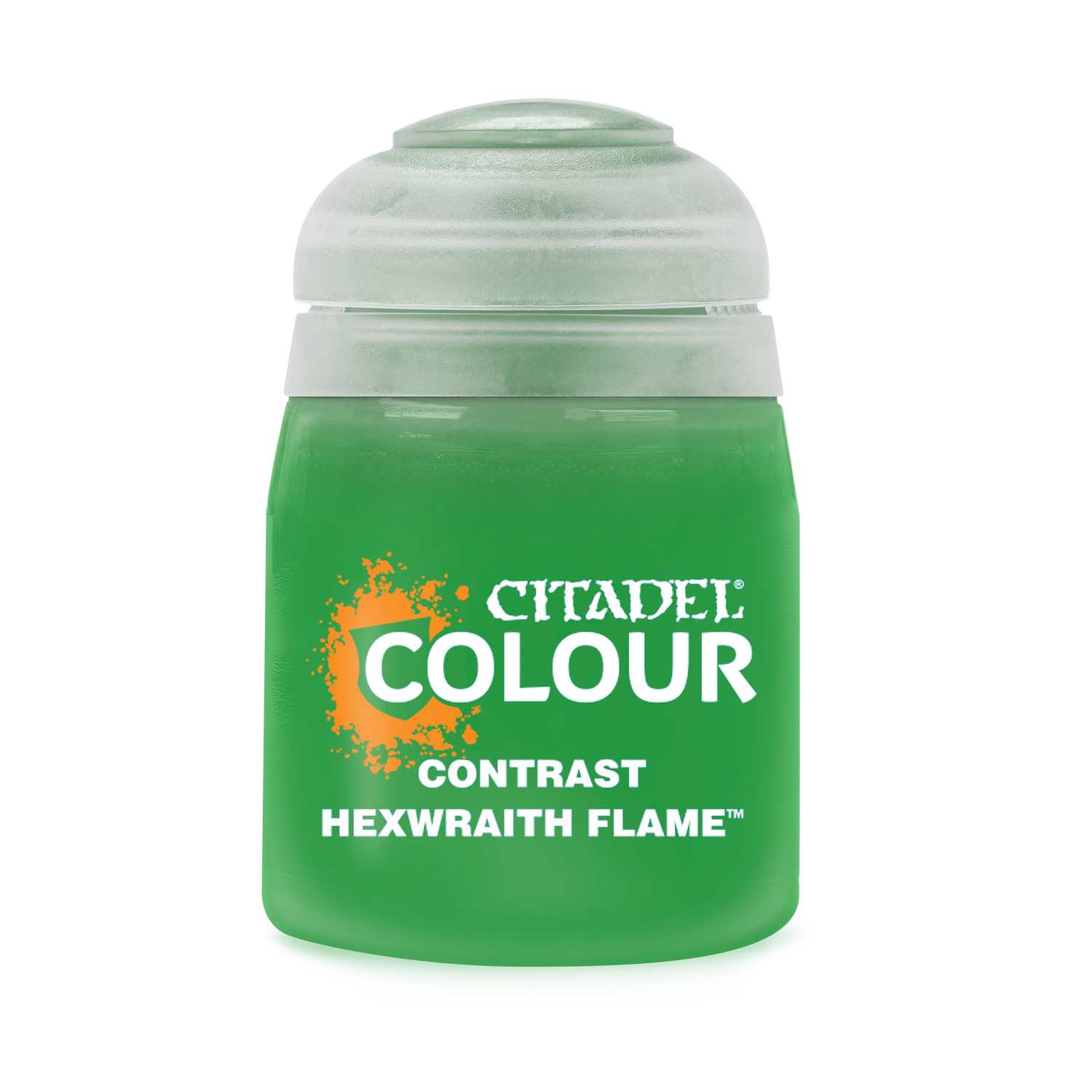 Contrast: Hexwraith Flame