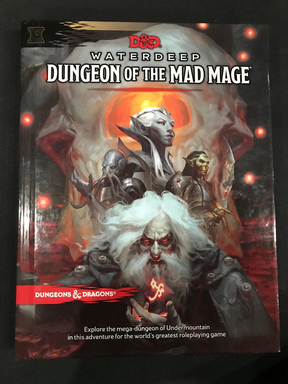 Dungeons & Dragons: Dungeon of the Mad Mage