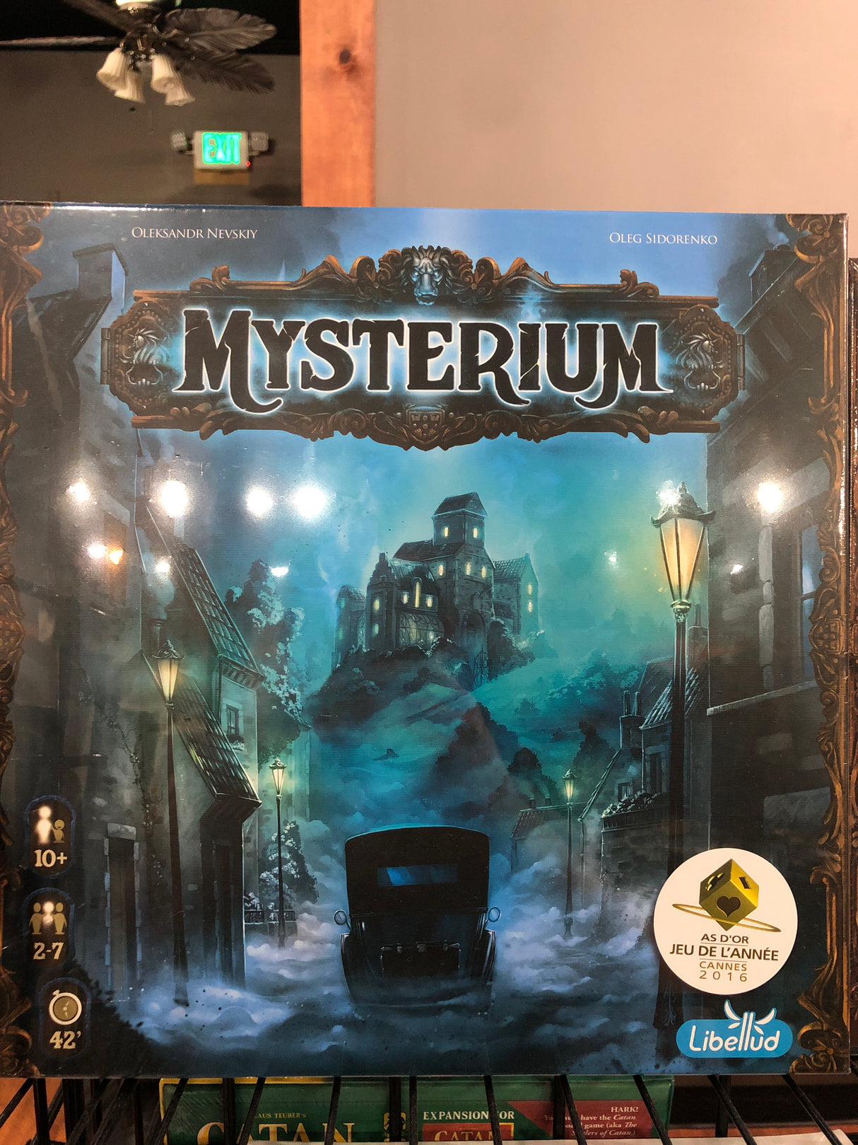 Mysterium