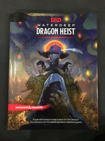 D&D 5th Edition: Waterdeep Dragon Heist