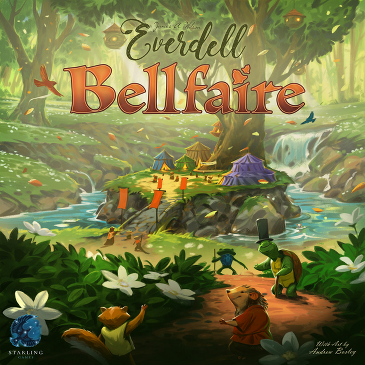 Everdell: Bellffaire