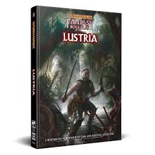 Warhammer Fantasy Roleplay, 4e: Lustria