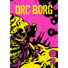 Orc Borg RPG