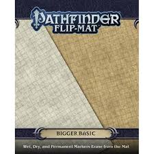 Pathfinder RPG: Flip-Mat - Bigger Basic