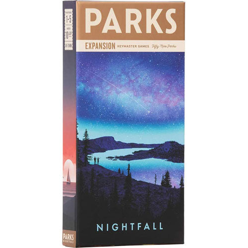 PARKS: Nightfall Expansion