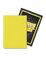 Dragon Shield Sleeves: Standard Dual - Matte Lightning 'Ailia' (100)